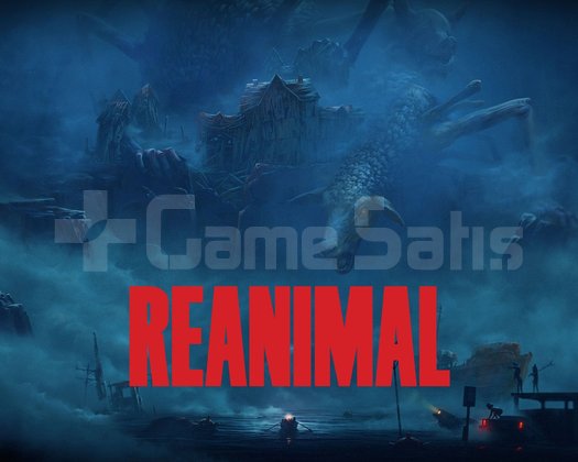 REANIMAL PS5 + Garanti
