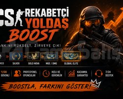 REKABETCİ VE YOLDAS BOOST