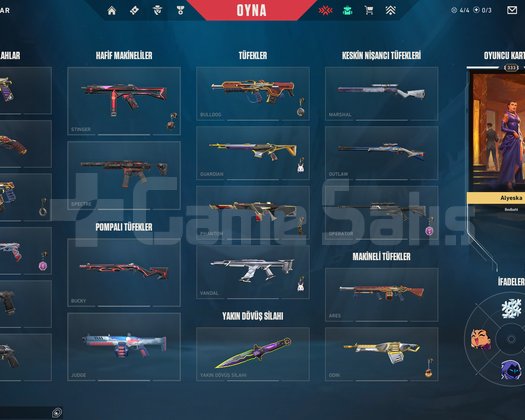 CHAMP 22-24 ALAZ, VCT VİDEOLU NADİR ACC ÖMÜRLÜK