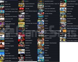 GTA V DAYZ BFE 3 ETS 2 Ready or Not No Mans Sky A