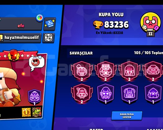 2019 dan kalma brawl stars hesabı