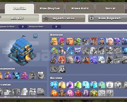12 TH 7000 Elmas 202 Level Hesap