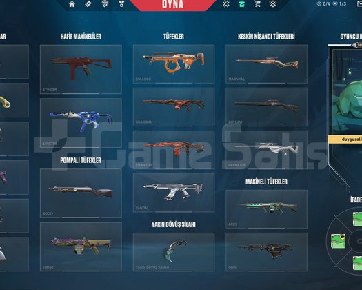 289 LEVEL | YÜCELİK- DİAMOND | 40+ SKİN |