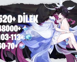 EU | MR50+ Columbina ve 48000+ Köken 103/60