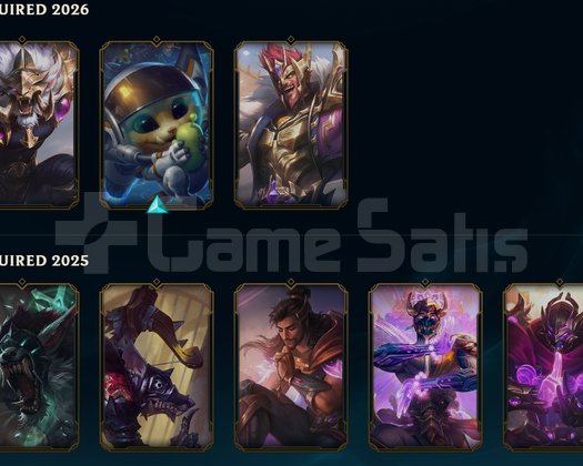 EUW 65 WR 424 LP HESAP