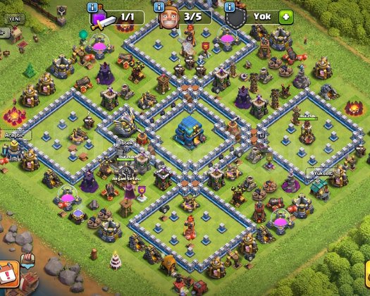 COC+BS+CR