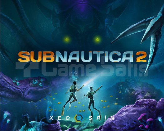 Subnautica 2 + OTO GUARD + Garanti
