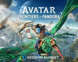 Avatar Frontiers Of Pandora + OTO GUARD + Garanti