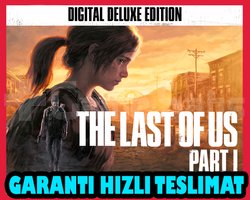 The Last of Us Part 1 Digital Deluxe + OTO GUARD