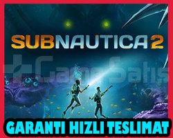 Subnautica 2 + OTO GUARD + Garanti