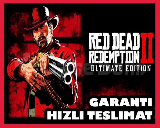 Red Dead Redemption 2 / RDR 2 + OTO GUARD +GARANTİ