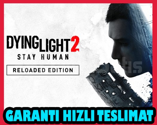 Dying Light 2 Stay Human + OTO GUARD + Garanti