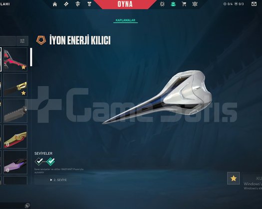 CHAMPIONS 2022 KELEBEKLİ DOLU ACC!!!
