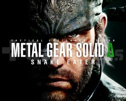 METAL GEAR SOLID SNAKE EATER PS5 + Garanti