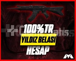 100TR VALORANT YILDIZ BELASI RANDOM HESAP