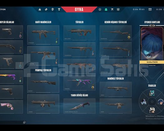 RGX KATANA YÜCE 2 PEAK YÜCE ELO