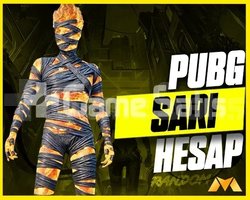 BOŞ YOK SARI RANDOM HESAP ULTRA VİP+
