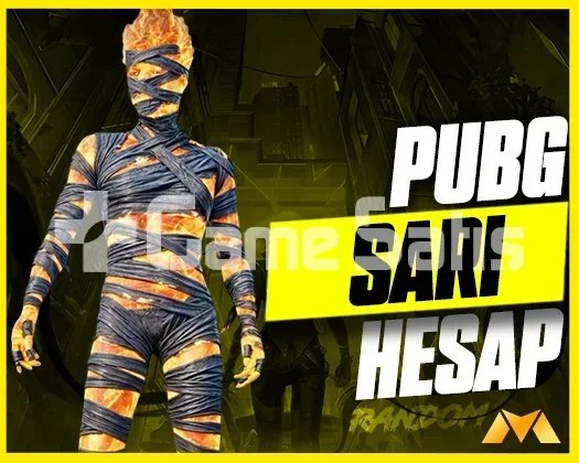BOŞ YOK SARI RANDOM HESAP ULTRA VİP+