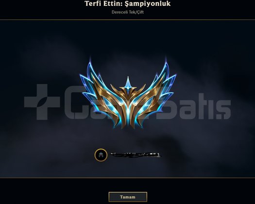 Challenger Eloboost Güvenli, Hızlı, Profesyonel