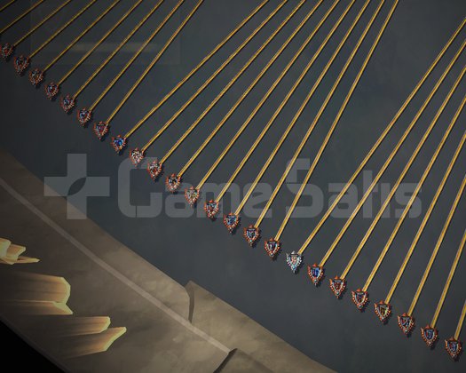TOTAL FAME 615 küsür 800+ BOW 700+HOLY