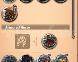 TOTAL FAME 615 küsür 800+ BOW 700+HOLY