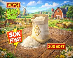 KAMPANYA 200 beyaz şeker
