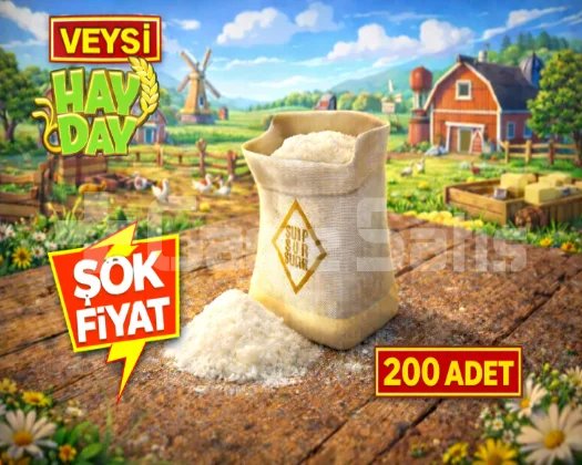 KAMPANYA 200 beyaz şeker