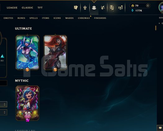 TR | 252 SKİN | ZÜMRÜT 2