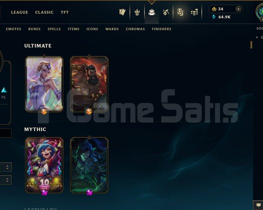 TR | 236 SKİN | ZÜMRÜT 4