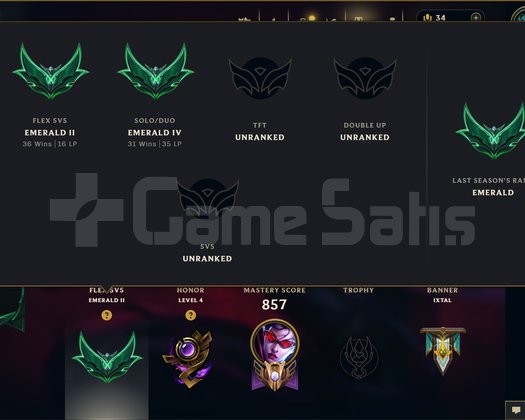 TR | 236 SKİN | ZÜMRÜT 4