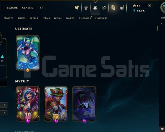 TR | 276 SKİN | ZÜMRÜT 4