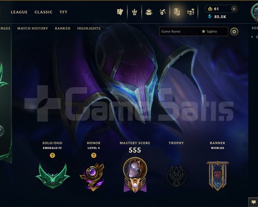 TR | 276 SKİN | ZÜMRÜT 4