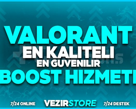 EN KALİTELİ & EN GÜVENİLİR ELO BOOST HİZMETİ!