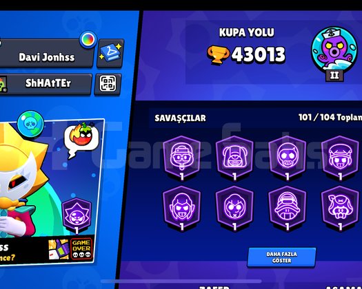 43K  AY ŞÖHRETİ 33 MAX