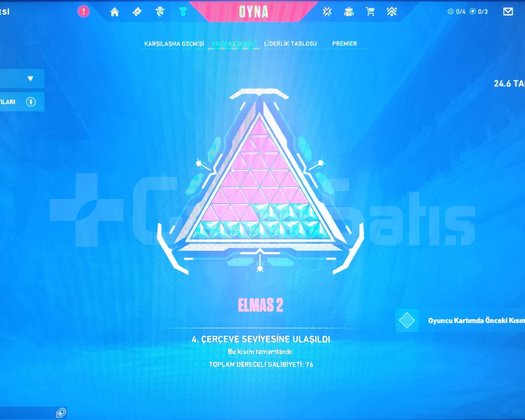 5+vandal3+bıçaklı bol skinli dia hesap