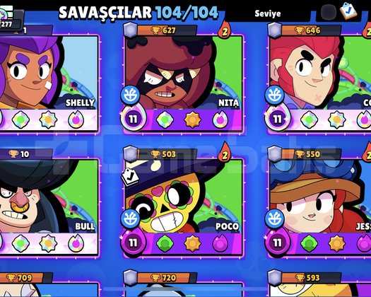 57K 53 MAX LVL