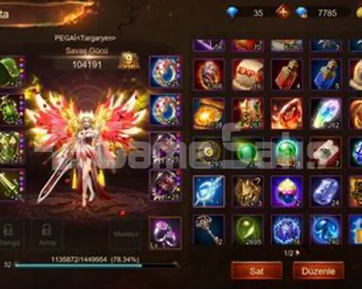 -32LWL 110k SAVAŞÇI 4PASİFLİ SG