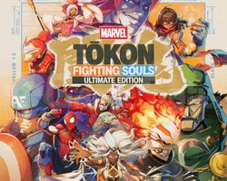 MARVEL Tokon Fighting Souls PS5 + Garanti