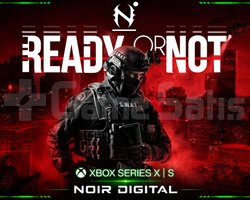 Ready or Not X|S +Garanti