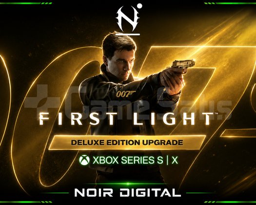 007 First Light Deluxe Edition X|S +Garanti