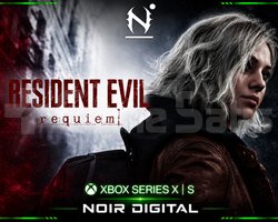 Resident Evil Requiem X|S +Garanti