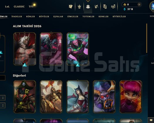 TR FRESH HANDMADE HAZIR TEMİZ MMR YÜKSEK LP GAİN