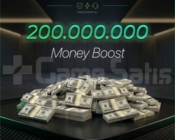Gta Online 200M Para