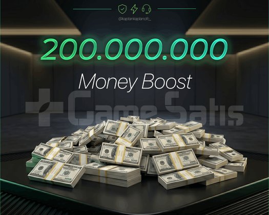 Gta Online 200M Para