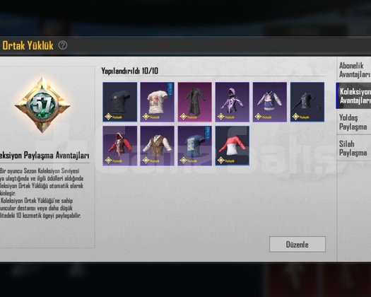 S2-S19 FULL RARE SITENIN EN NADIRI!!