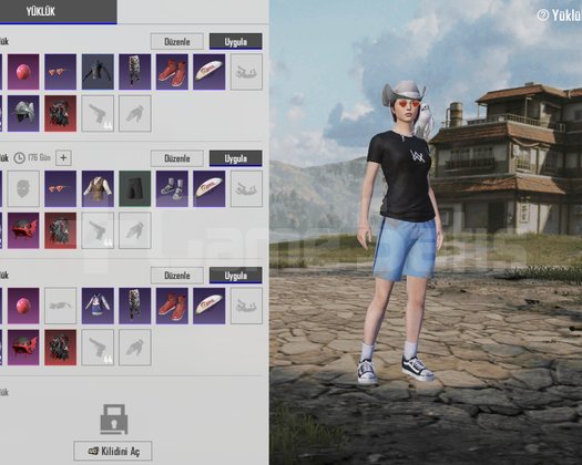 S2-S19 FULL RARE SITENIN EN NADIRI!!