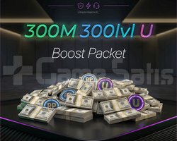 Gta Online 300M + 300lvl + Unlock Paket