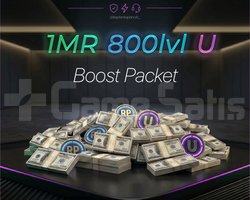 Gta Online 1Mr + 800lvl + Unlock Paket