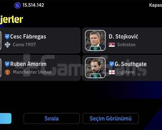 ACİK SATILIK 105 MESSİ 105 LAMİNE YAMAL 104 DİEGO