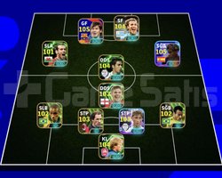 ACİK SATILIK 105 MESSİ 105 LAMİNE YAMAL 104 DİEGO